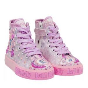 Lelli Kelly, Size 10, Pink Multi